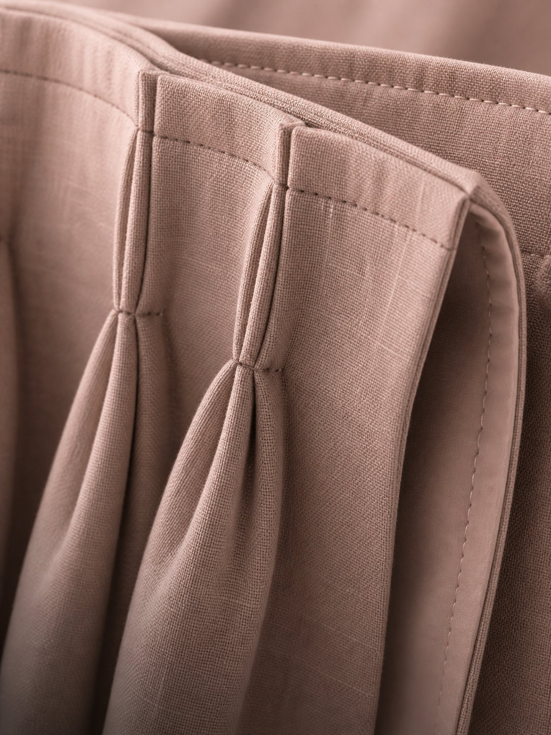 Bespoke curtains
