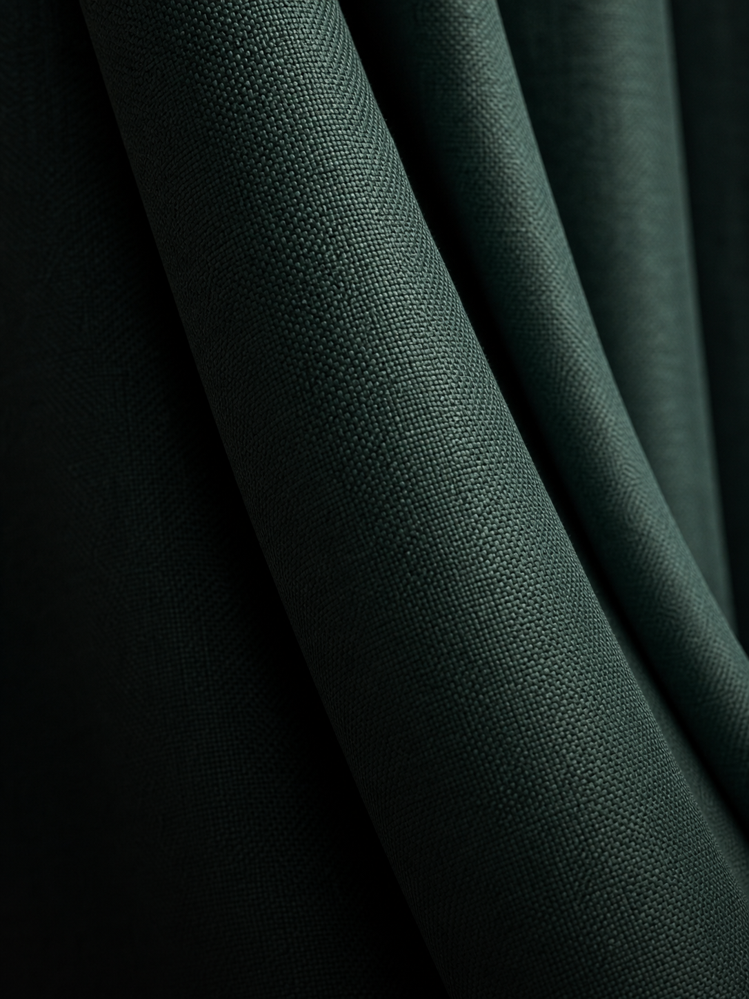 Blackout curtains