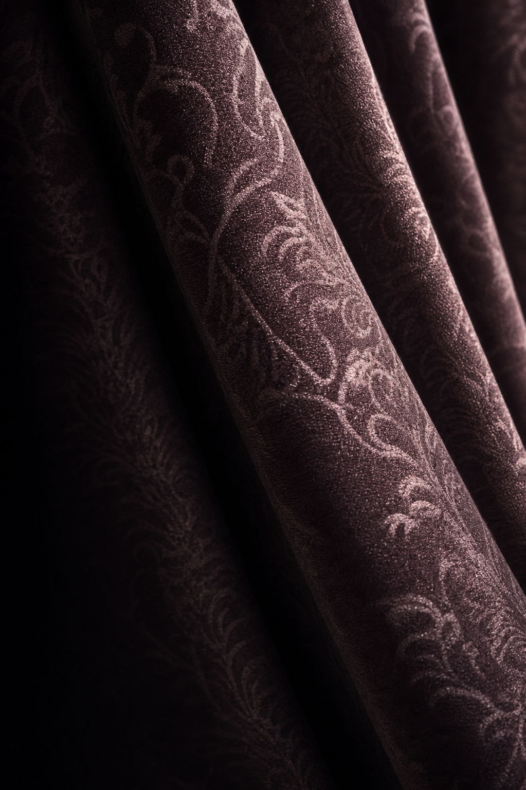 Luxury curtains